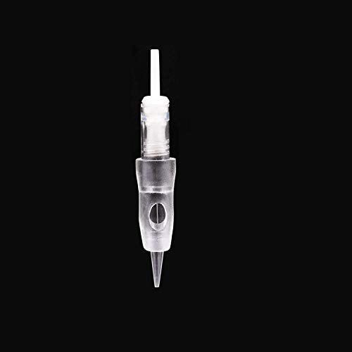 10 PCS Cartucho de agulha Intelli com membrana de segurança para Máquina de maquiagem permanente digital Intelli & i2 por Mellie Microblading