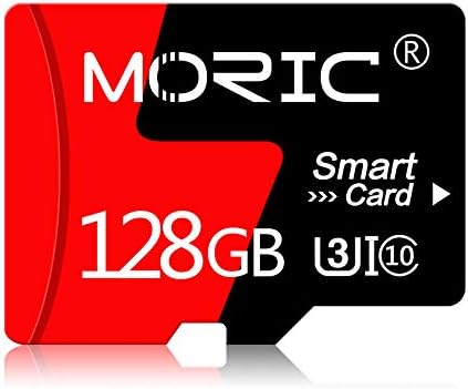 Cartão de memória de 128 GB Micro SD Card 128 GB de alta velocidade 10 para smartphone Android/câmera digital/tablet/e