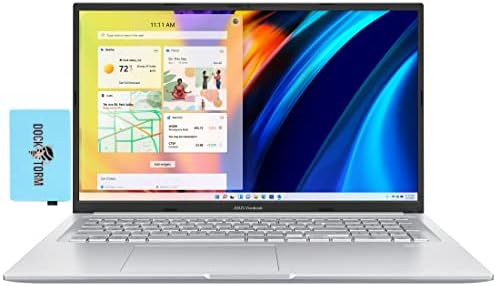 ASUS 2023 VivoBook 17x 17.3 Full HD IPS Home & Business Laptop w/Hub
