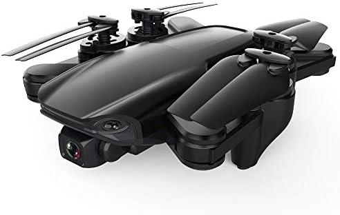 Drone dobrável RC Drone 4K HD Remote Control Drone Photography Flow Optical RC Drone HD Câmera Quadcopter