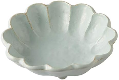 Koyo-Pottery 40914 Linka Medium Bowl, 6,5 polegadas, 16 tigelas vazias