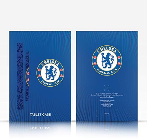 Casos principais designs licenciados oficialmente o Chelsea Football Club Edouard Mendy 2021/22 First Team Gel Case Soft Compatível com Apple iPad mini