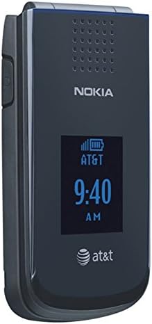 Nokia 2720 sem contrato AT & T Cell Phone