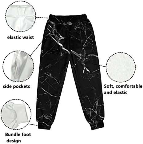 YoungerBaby Kids Youth Sweat Pant Gym Bottoms UNISSISEX Casual Risual Pants Roupas de meninas