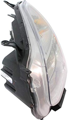 Para o farol Nissan Rogue 2009 do lado do motorista de 2010 Halogen para NI2502204 | 26060-JM70A