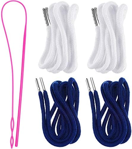 Cordos de cordas de puxão de gaiolas de colaboração com rosquinheiros fáceis para calças de moletom calças de calças de
