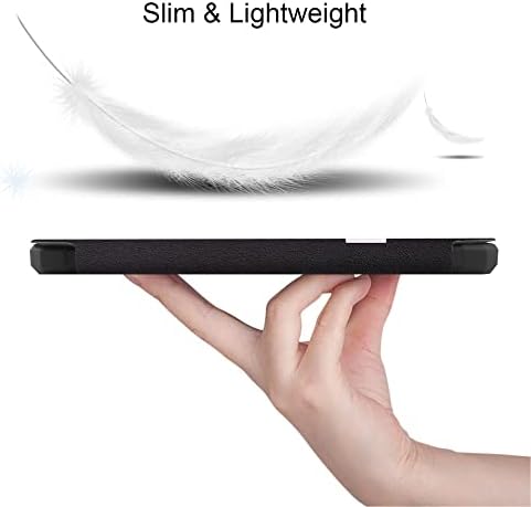 JNSHZ New Kindle Case para Kindle 2021 Smart Cover Kindle Paperwhite 5 11th Gen 6.8 polegadas elegantes capa impressa com