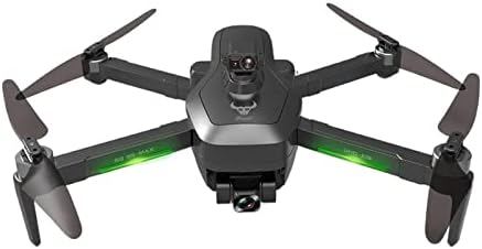 Megavm Drone com câmera Wi-Fi 4K GPS 3-Eixos Gimbal Proinwless Professional Quadcopter Evitar