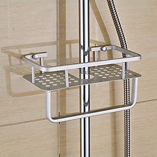 UXZDX Metal Expandível Organizador de prateleira rack, altura e posição ajustáveis, armários de banheiro de cozinha