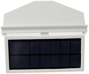 Ivory solar alimentado por ventilador duplo carro traseiro da janela traseira ar ventre refrigerador de ventilador de ventilador de ventilador de pára -brisa