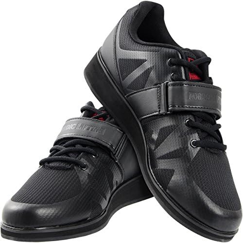 Mini Stepper - pacote preto com sapatos Megin Tamanho 9.5 - Black