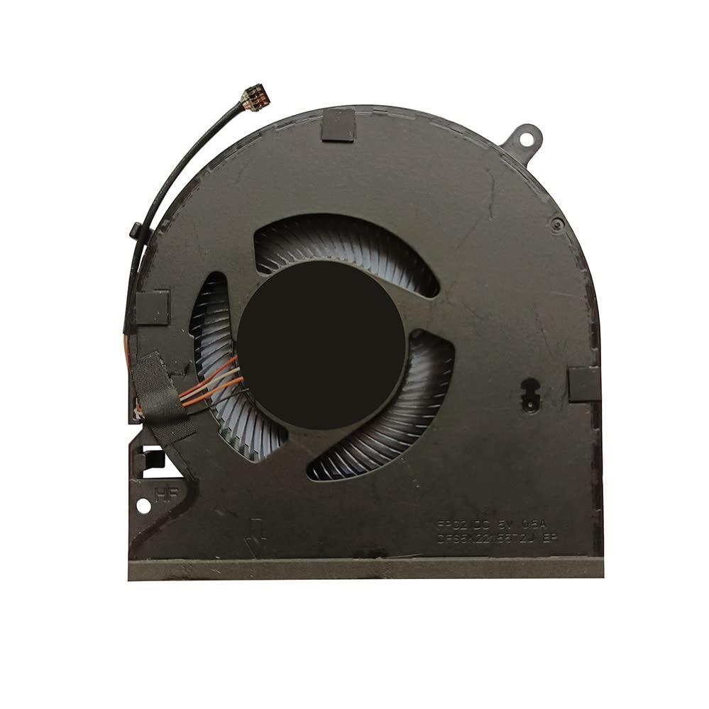 Ventilador de resfriamento da CPU destinado à lâmina Razer 15 RZ09-0409 RZ09-0409 Avançado RZ09-0409CE RZ09-0409AE