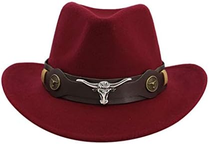 Visor Feminino Hat de inverno Cowboy Tecido ao ar livre Cattleman Classic Men Baseball Baseball Baseball Hats para meninos