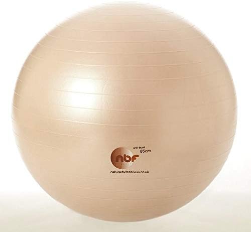 75 cm de nascimento natural e fitness Ball & bomba - bola de nascimento NBF