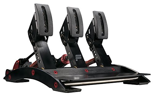 Fanatec Forza Motorsport Racing Wheel and Pedals Pacote para Xbox One e PC