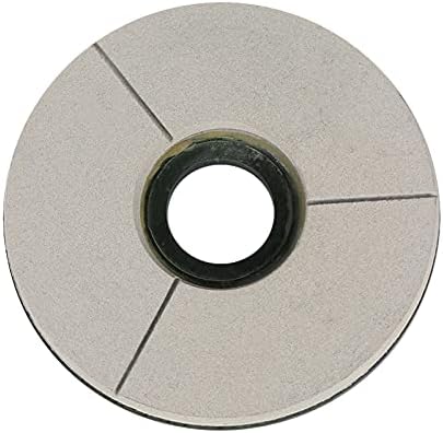 125-250mm Diamond Moviing Disc de 5 a 10 polegadas de mármore branco Polimento de superfície de granito Resina Polishing Disc Bg01 por Xmeifei Parts