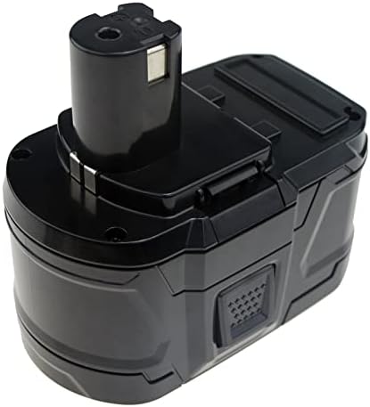 Aijos 18V Battery Replacement for Ryobi ABP1801, ABP1803, BCP1817/2SM, BPL1815 CRS-180L, CSL-180L, CSS-1801M, CSS-180L,