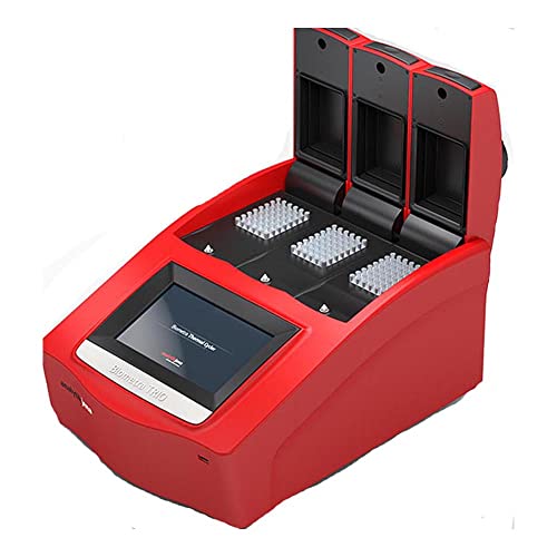 Analítico Jena 846-4-070-212 Biometra Advanced Twin 48 PCR Thermal Cycler, 115V