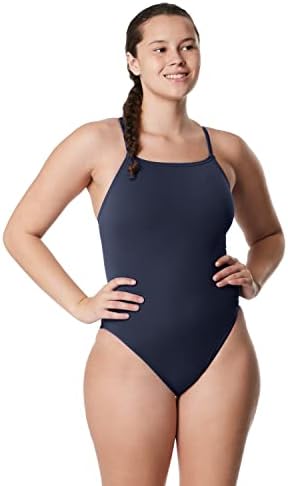 Spedo Women's Swimsuit One Piece Endurance+ Strappy