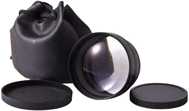 72mm 2,2x Lente de câmera da lente do Extender Lens para Canon Nikon SLR Camera Professional