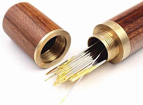 Costura agulha de bordado com as agulhas de bordado de mão grande agulhas de costura com agulhas de agulha de agulha de agulha de