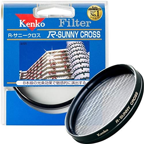 Filtros de câmera de câmera de tela r-sunna de 62 mm Kenko de 62 mm