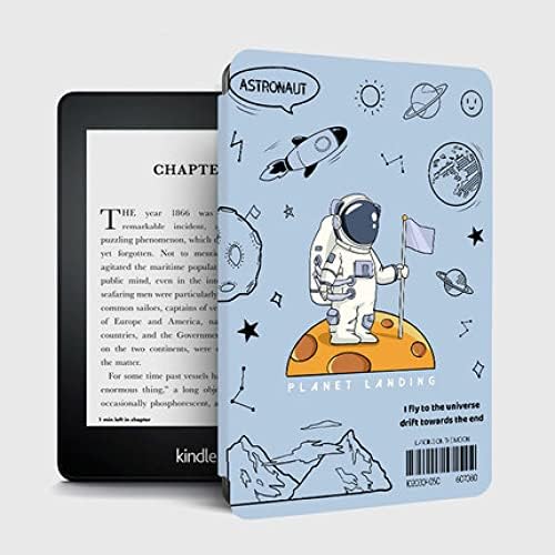 Case de 6,8 do Kindle Paperwhite, slim smart smart pU capa de caixa automática/despertar magnético para o kindle paperwhite 11ª