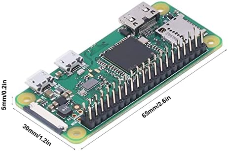 Placa -mãe, micro USB OTG Interface Compact Tamanho Compacto Cartão de armazenamento Slot Development Board Wireless Connection for WH