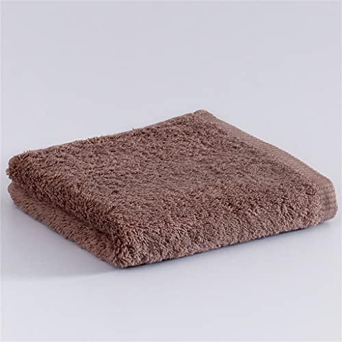 MJWDP Algodão Face toalha cor sólida Retângulo moderno absorvente para o banheiro de casa Hotel