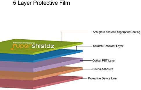 Protetor de tela anti-Glare SuperShieldz projetado para o comprimido Nokia T10 8 polegadas
