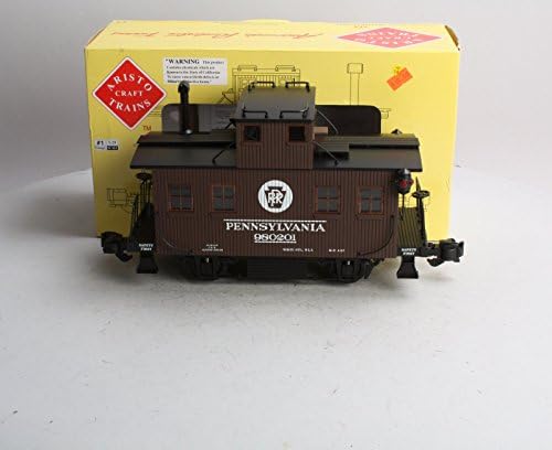 Aristo-Craft G escala 1:29 Bobber Caboose, PRR