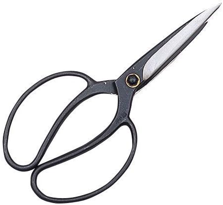 Kuniyonaga 3638 Profissional Flower Shop Shears Comprimento da lâmina 4,7 polegadas