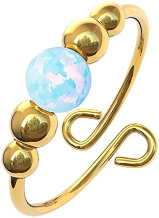 2023 Novo anel de jóias anel de anel de anel de anel de personalidade embutida moda feminina engajamento de zircão Rings femininos de 3 peças