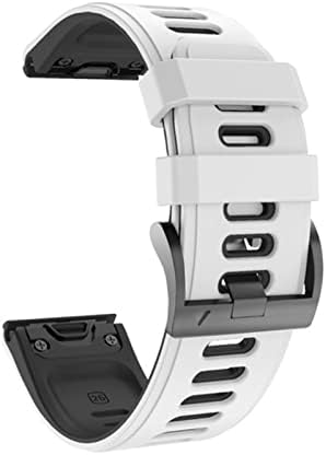 Ahgdda Sport Silicone Smart Watch Bracelet Strap for Garmin Fenix ​​6x 7 7x 3HR 935 945 ABORDA