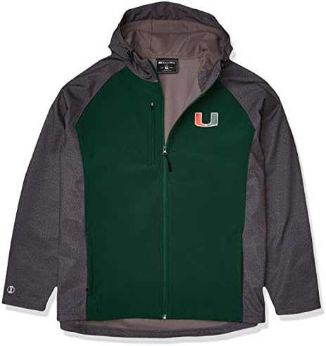 Ouray Sportswear NCAA Mens Raider Soft Shell Jacket