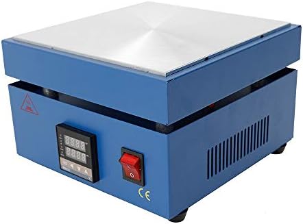 Máquina de embrulho de celofane Cigarro sobre a máquina de embalagem Bopp PVC Film Heating Sealer 110V 850W