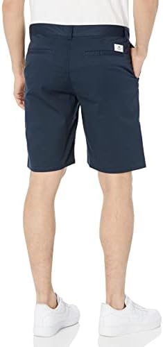 Shorts chino de crista masculino de Quiksilver