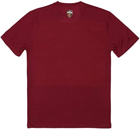 Camiseta perfurada de manga curta da Fisll NBA, Cleveland Cavaliers XX-Large