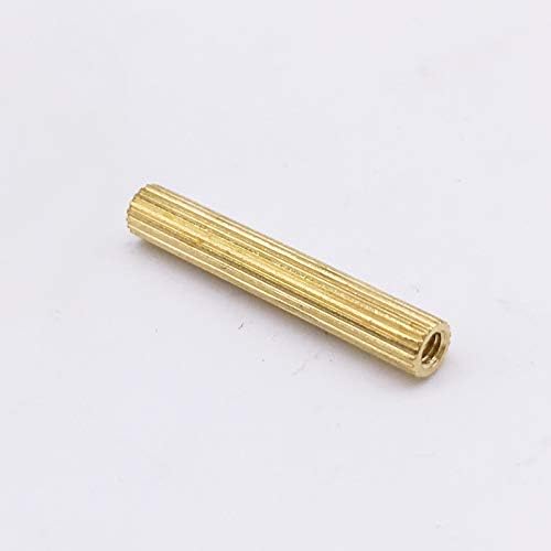 Parafuso m2 spacer brass camelof stand feminino pcb -
