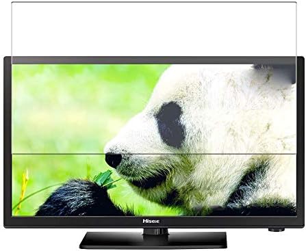 PUCCY Privacy Screen Protector Film, compatível com o Hisense 20 LCD TV 20A50 Anti -Spy TPU Guard - Protetores de vidro não temperados）