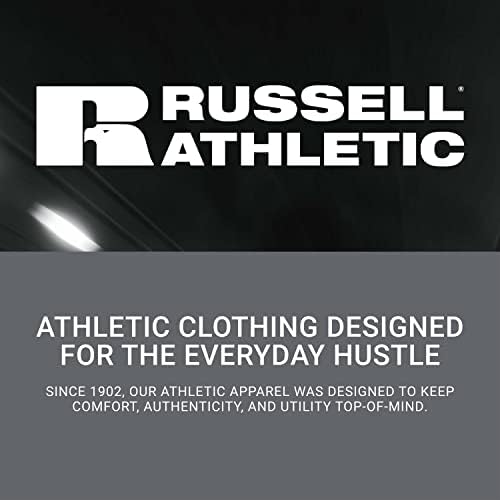 Russell Athletic Boys 'Dri-Power Performance Short com bolsos