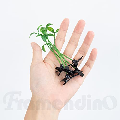FRAMENDINO, 20 PACK FONITY SPROUT CLIPS DE CABE