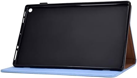 Tablet PC Case para Kindle Fire HD 10 Case 9ª Geração 10.1 polegadas Tablet, Smart Magnetic Flip Fold Stand Case Protetive