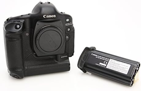 Câmera SLR digital SLR de Canon EOS-1D 4,15MP