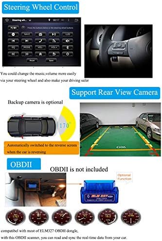 XIDO PARA TOYOTA 4RUNNER 2003-2008 Android 10.0 Carro estéreo RAM 2G ROM 32G Unidade de cabeça em Dash Car Radio GPS Navegação de 9