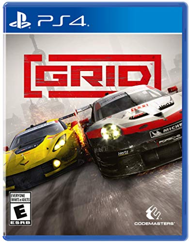 Grid - Ultimate Edition - PlayStation 4 Ultimate Edition