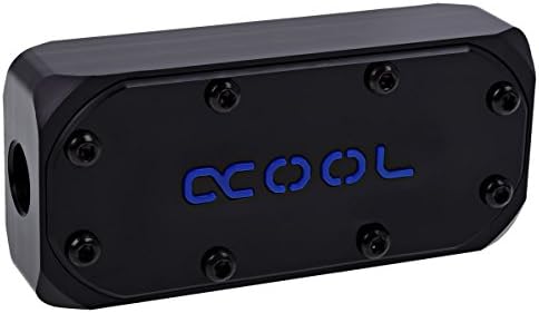 Alphacool 12532 GPX SLI Connector - GPU de resfriamento de água assimétrica dual - blocos de água