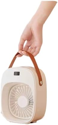 Ventilador de ventilador NC Mini ventilador de ar condicionado de ar condicionado de mesa de mesa pequena refrigerador