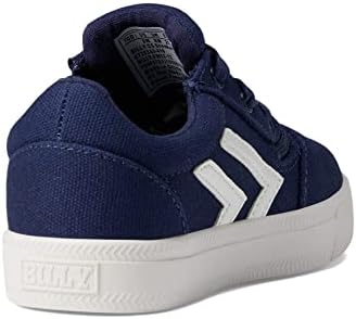 Billy Footwear Kids CS Sneaker Low para Little and Big Kid - Insole artificial, parte superior de lona e forro e sola de