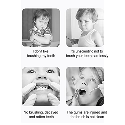 Escova de dentes manual para bebês infantis escovas de dentes em forma de 360 ​​° de limpeza de silicone de limpeza macia escova de